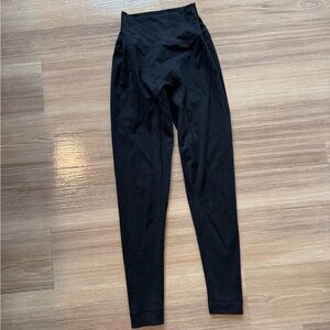 SET Active Black Sportbody Leggings